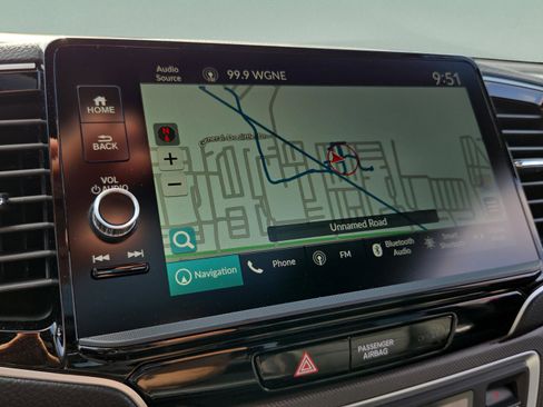 New 2026 Honda Ridgeline TrailSport image 28