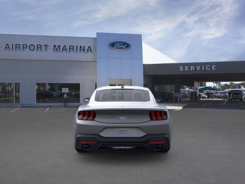 New 2025 Ford Mustang Coupe image 6
