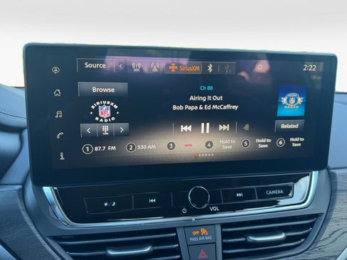 New 2025 Nissan Altima 2.5 SV w/ SV Premium Package image 17