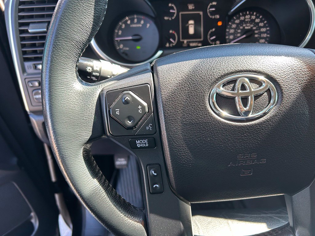 Used 2021 Toyota Sequoia Nightshade w/ Safety & Convenience Package AWD/4WD image 13