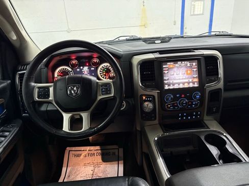 Used 2017 RAM 1500 Laramie w/ Convenience Group image 28