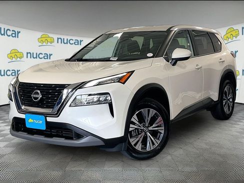 Used 2023 Nissan Rogue SV AWD/4WD image 3