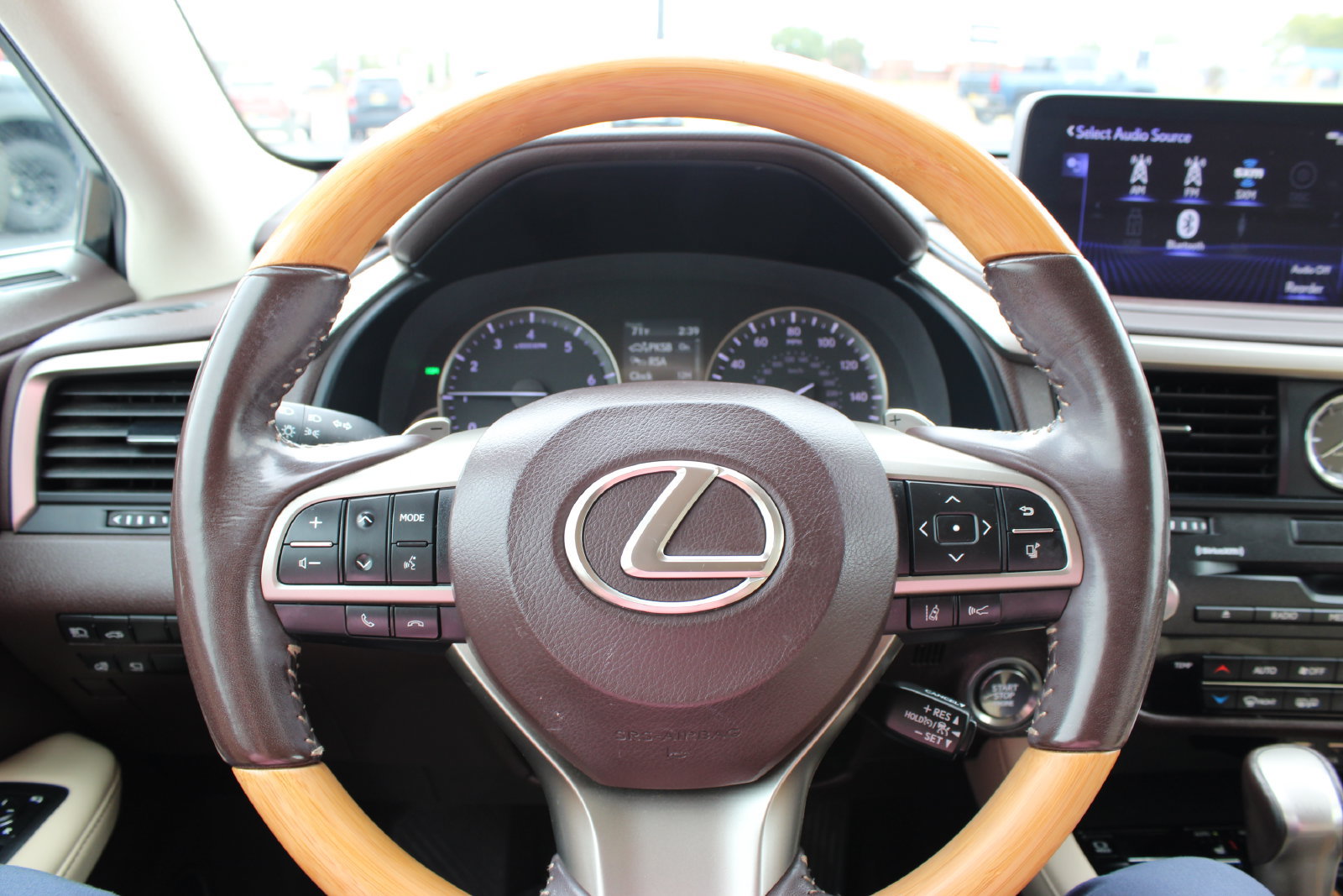 Used 2020 Lexus RX 350 FWD w/ Premium Package image 12