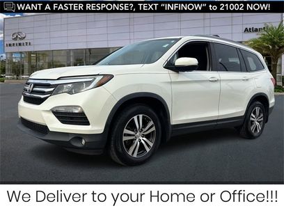 Used 2018 Honda Pilot EX