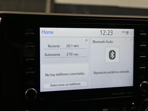 Certified 2022 Toyota Highlander LE image 12