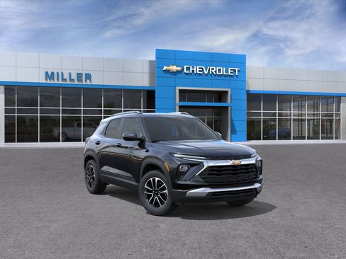 New 2026 Chevrolet TrailBlazer LT w/ Convenience Package image 38