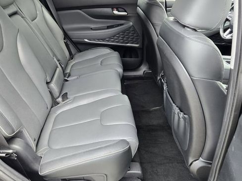 Used 2022 Hyundai Santa Fe Limited FWD image 17
