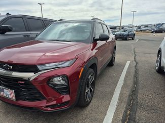 Used 2023 Chevrolet TrailBlazer RS w/ Convenience Package video 1