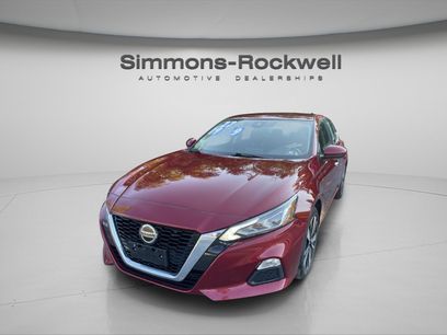 Used 2022 Nissan Altima 2.5 SV