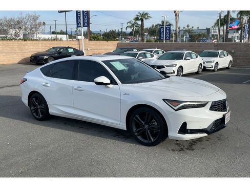 Certified 2024 Acura Integra A-Spec image 7