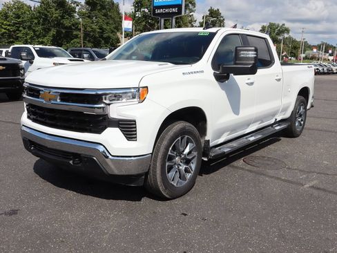 New 2026 Chevrolet Silverado 1500 LT w/ All Star Edition Plus AWD/4WD image 21