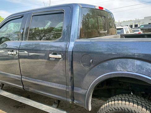 Used 2018 Ford F150 Limited AWD/4WD image 37