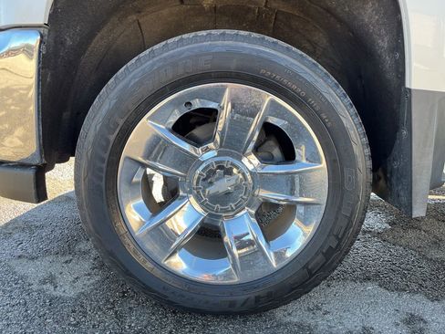 Used 2018 Chevrolet Silverado 1500 LTZ w/ Sport Package image 13