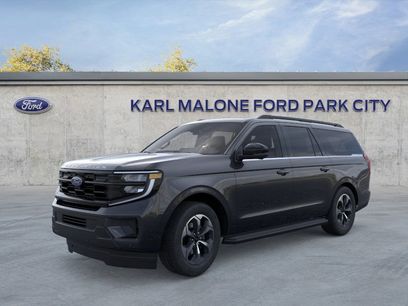 New 2026 Ford Expedition Max Active