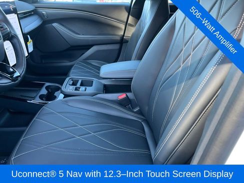 New 2025 Ford Mustang Mach-E Select w/ Interior Protection Package image 15