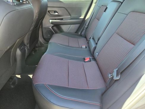 New 2026 Nissan Kicks SR w/ Interior Electronics Package FWD image 7
