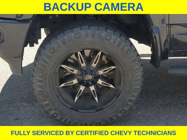 Used 2019 RAM 1500 Big Horn AWD/4WD image 14