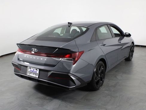Used 2026 Hyundai Elantra Sport FWD image 4
