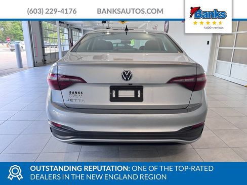 Used 2022 Volkswagen Jetta S FWD image 7