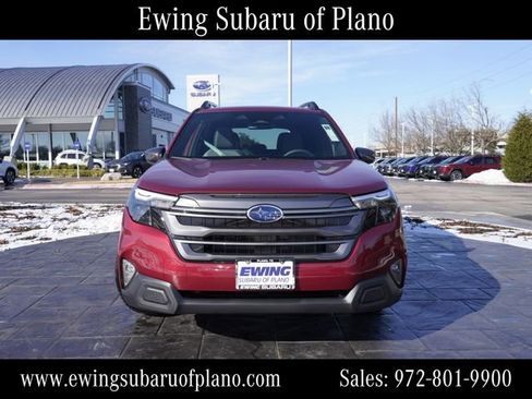 Used 2026 Subaru Forester Premium image 8