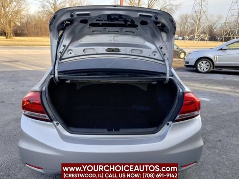 Used 2013 Honda Civic EX image 10