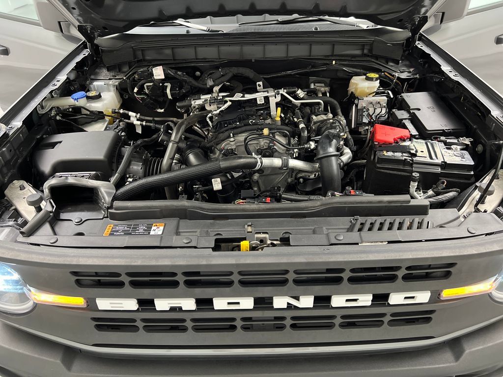 Used 2025 Ford Bronco Big Bend AWD/4WD image 68
