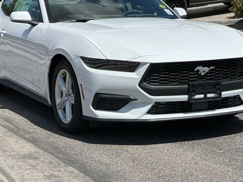 New 2026 Ford Mustang Coupe RWD image 11