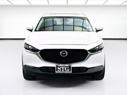 Used 2023 MAZDA CX-30 AWD 2.5 S w/ Premium Package image 2