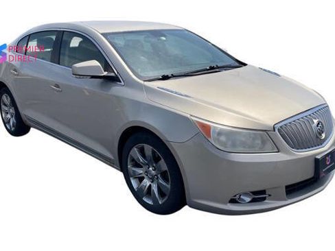 Used 2011 Buick LaCrosse CXL FWD image 8