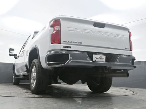 Used 2023 Chevrolet Silverado 2500 LTZ w/ Safety Package AWD/4WD image 44