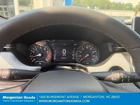 Used 2024 Jeep Compass Latitude AWD/4WD image 16