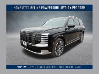 New 2026 Hyundai Palisade Calligraphy 360° Tour