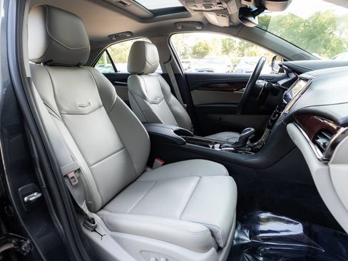 Used 2016 Cadillac ATS Premium w/ Advanced Security Package RWD image 30