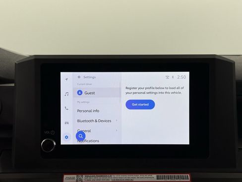 Used 2025 Toyota Tacoma TRD Off-Road image 29