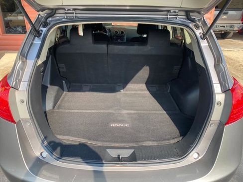 Used 2010 Nissan Rogue S w/ 360 Degree Value Pkg AWD/4WD image 10