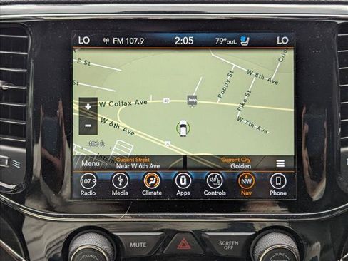 Used 2019 Jeep Grand Cherokee Limited w/ Luxury Group II AWD/4WD image 14