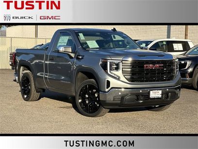 New 2026 GMC Sierra 1500 Pro w/ Pro Value Package