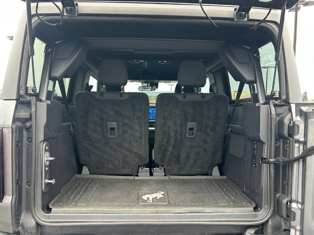 Used 2021 Ford Bronco Wildtrak AWD/4WD image 25