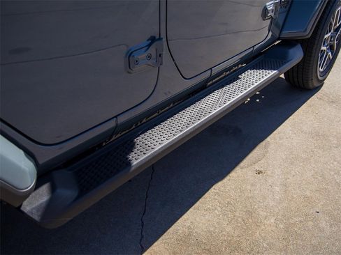 New 2026 Jeep Wrangler Sahara image 14