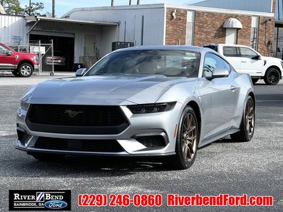 New 2026 Ford Mustang EcoBoost w/ Bronze Appearance Package