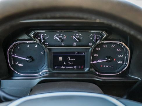 Used 2021 GMC Sierra 2500 SLT w/ SLT Preferred Package image 40