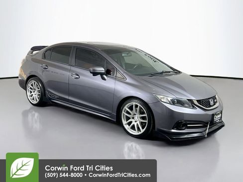 Used 2015 Honda Civic Si image 1