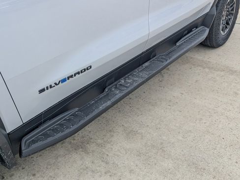 New 2026 Chevrolet Silverado EV Trail Boss image 11