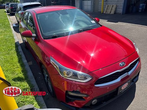 Used 2020 Kia Forte LXS FWD image 1