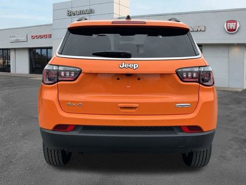 New 2026 Jeep Compass Latitude w/ Driver Assistance Group AWD/4WD image 6
