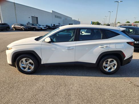 Used 2024 Hyundai Tucson SE FWD image 8