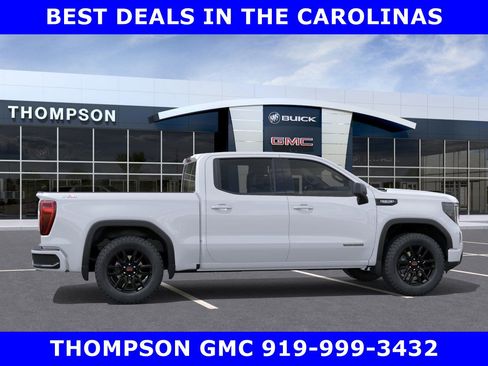 New 2026 GMC Sierra 1500 Elevation w/ X31 Off-Road Package image 8