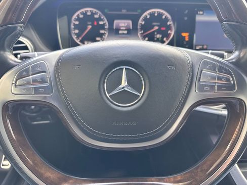 Used 2015 Mercedes-Benz S 550 4MATIC Sedan image 17