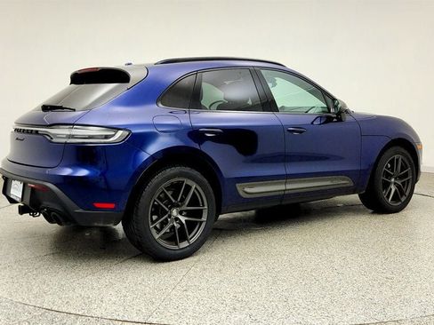 Used 2023 Porsche Macan Turbo AWD/4WD image 5