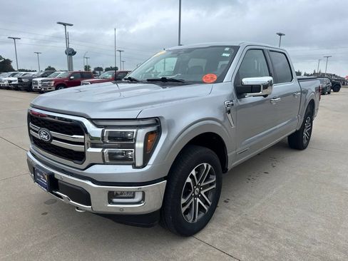Certified 2024 Ford F150 Lariat AWD/4WD image 29